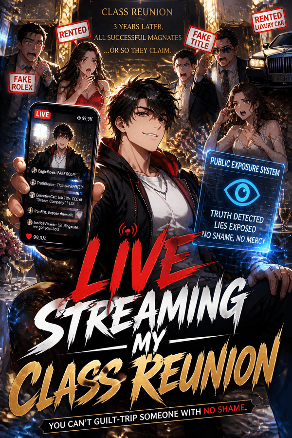 Live Streaming My Class Reunion