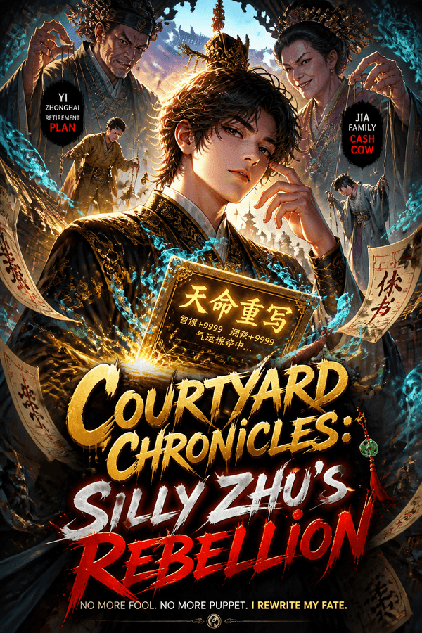Courtyard Chronicles: Silly Zhu's Rebellion