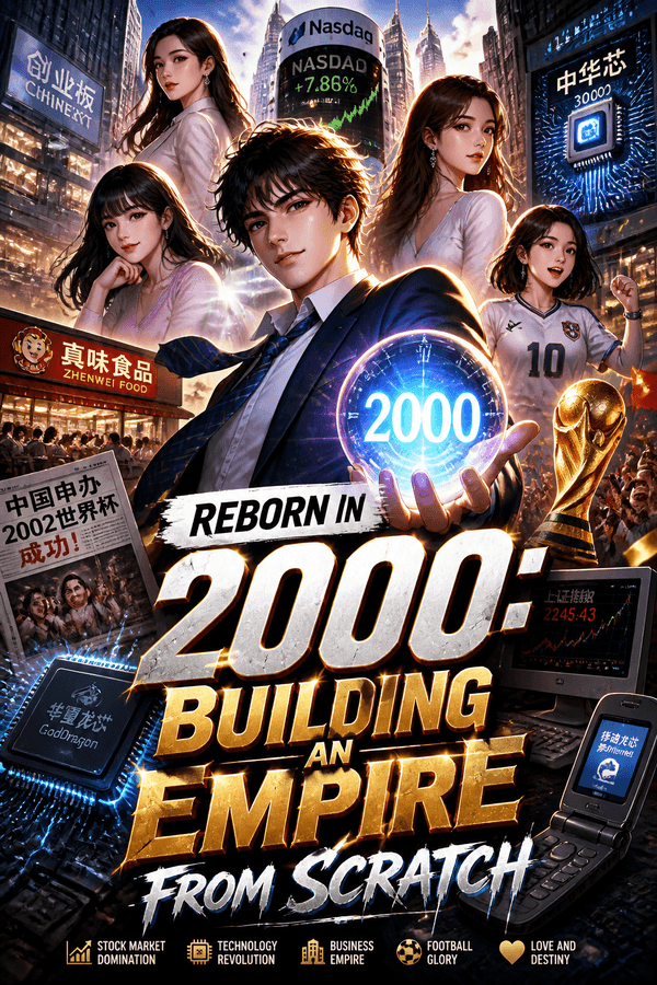 Reborn in 2000: Building an Empire from Scratch