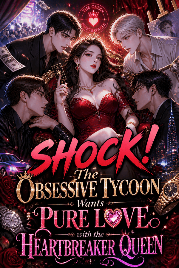 Shock! The Obsessive Tycoon Wants Pure Love with the Heartbreaker Queen