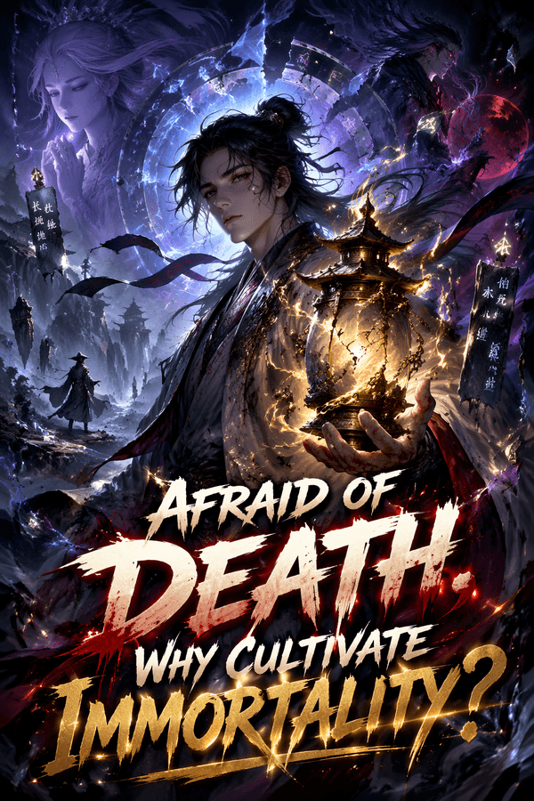 Afraid of Death, Why Cultivate Immortality?