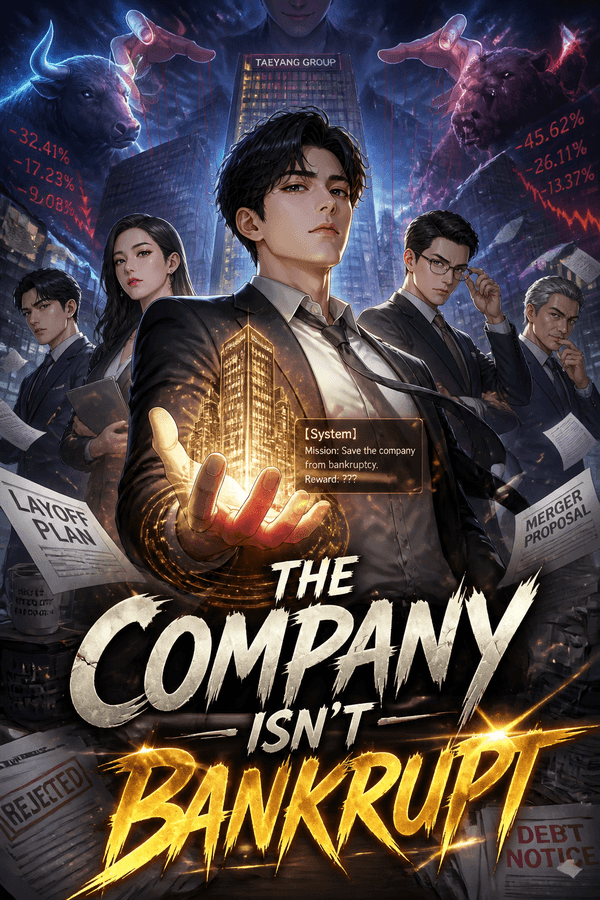 The Company Isn't Bankrupt