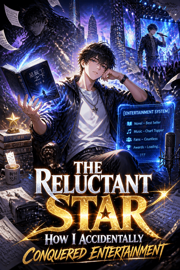 The Reluctant Star: How I Accidentally Conquered Entertainment