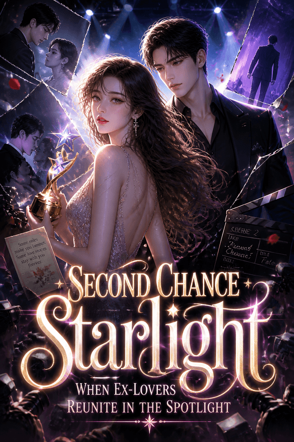 Second Chance Starlight: When Ex-Lovers Reunite in the Spotlight
