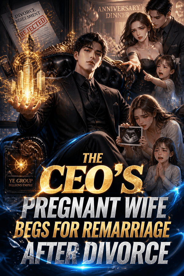 The CEO's Pregnant Wife Begs for Remarriage After Divorce