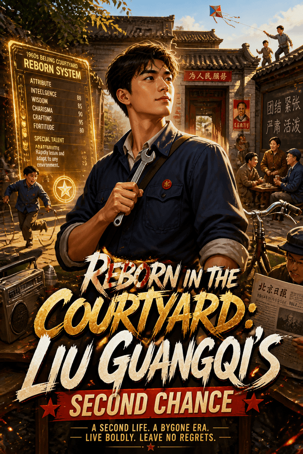 Reborn in the Courtyard: Liu Guangqi's Second Chance