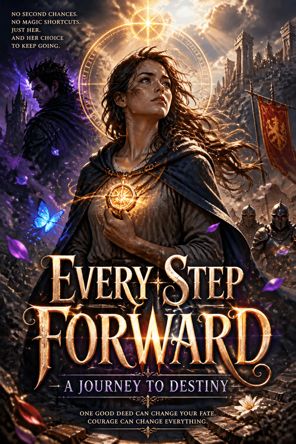 Every Step Forward: A Journey to Destiny