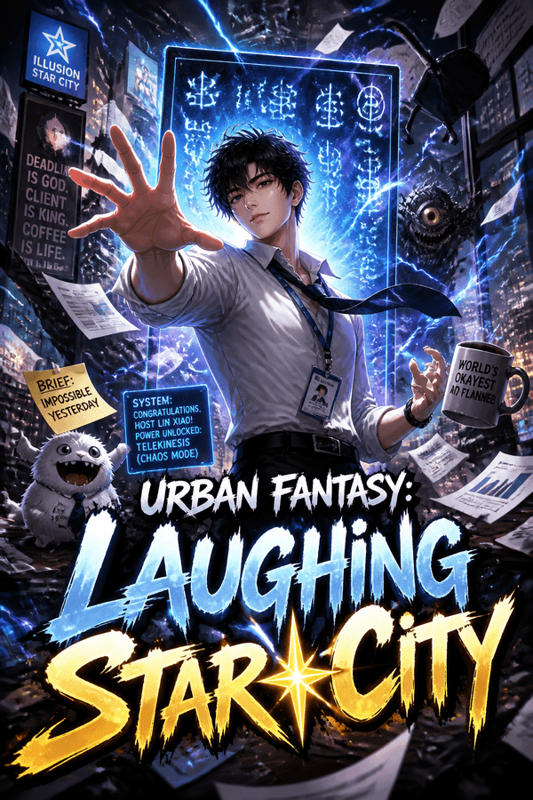 Urban Fantasy: Laughing Star City