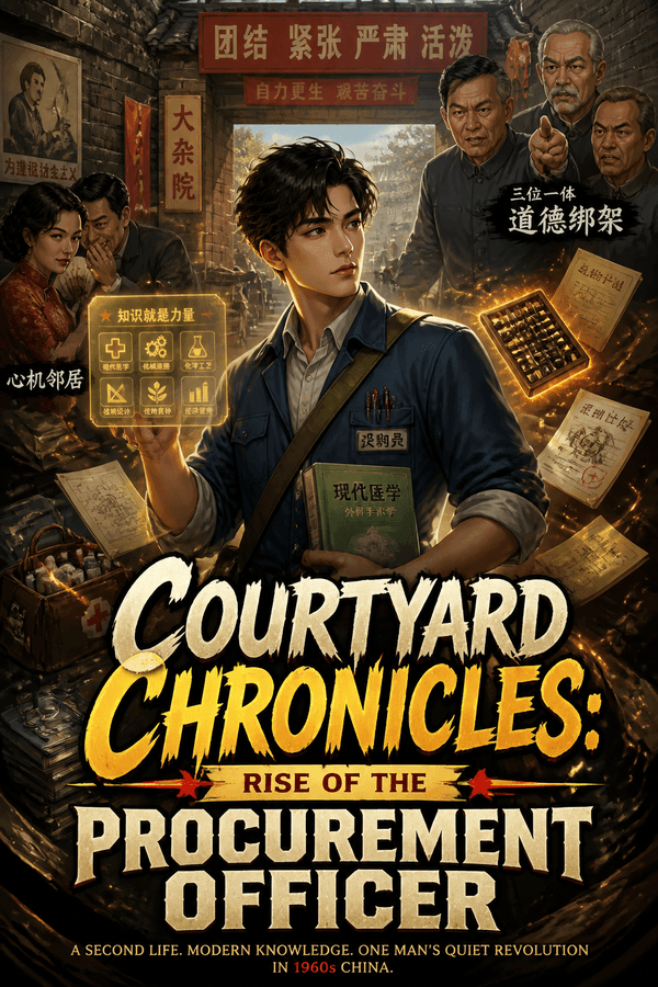 Courtyard Chronicles: Rise of the Procurement Officer