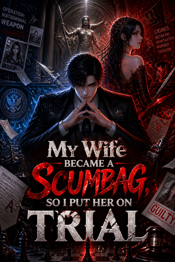 My Wife Became a Scumbag, So I Put Her on Trial