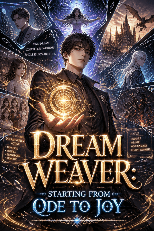 Dream Weaver: Starting from Ode to Joy