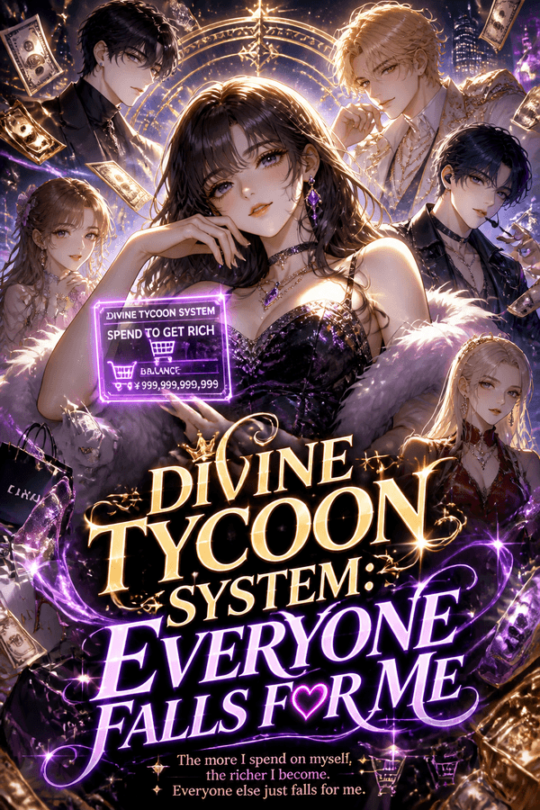 Divine Tycoon System: Everyone Falls for Me