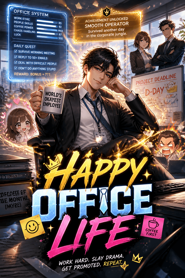 Happy Office Life