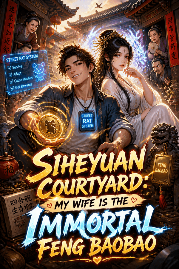 Siheyuan Courtyard: My Wife is the Immortal Feng Baobao