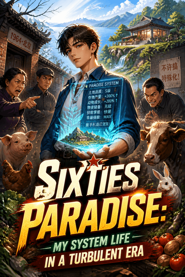 Sixties Paradise: My System Life in a Turbulent Era