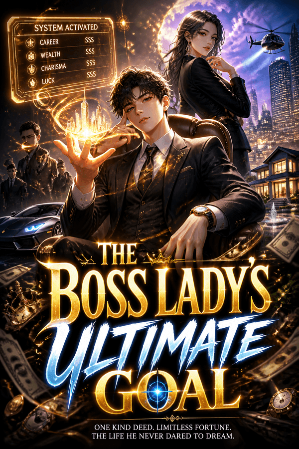 The Boss Lady's Ultimate Goal
