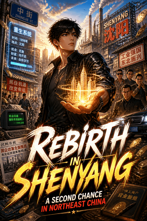 Rebirth in Shenyang: A Second Chance in Northeast China