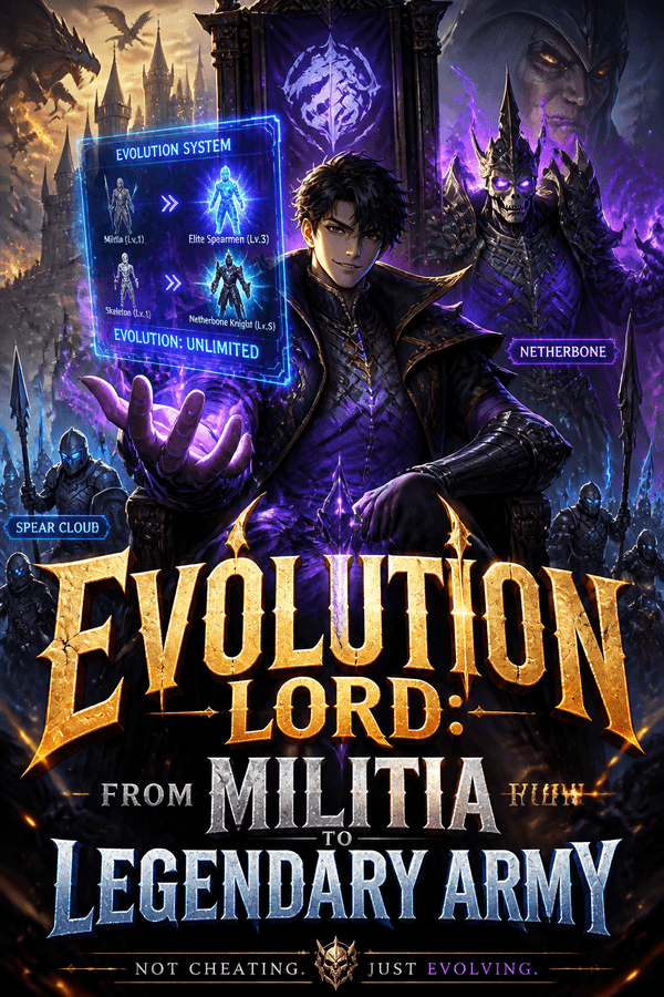 Evolution Lord: From Militia to Legendary Army