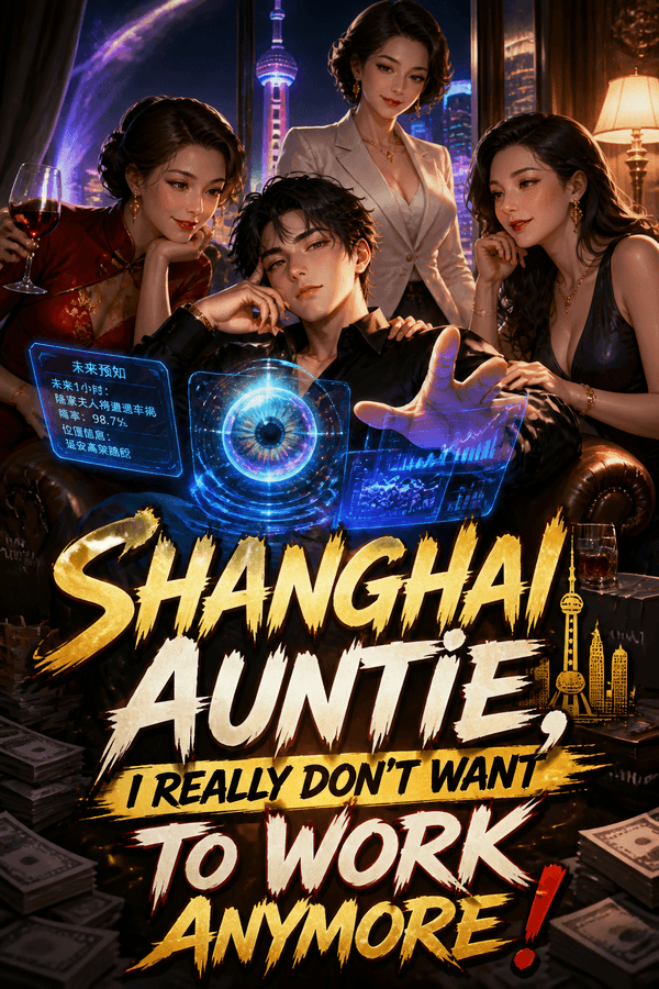 Shanghai Auntie, I Really Don't Want to Work Anymore!
