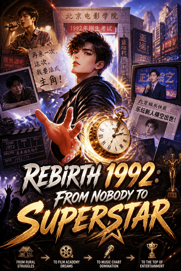 Rebirth 1992: From Nobody to Superstar