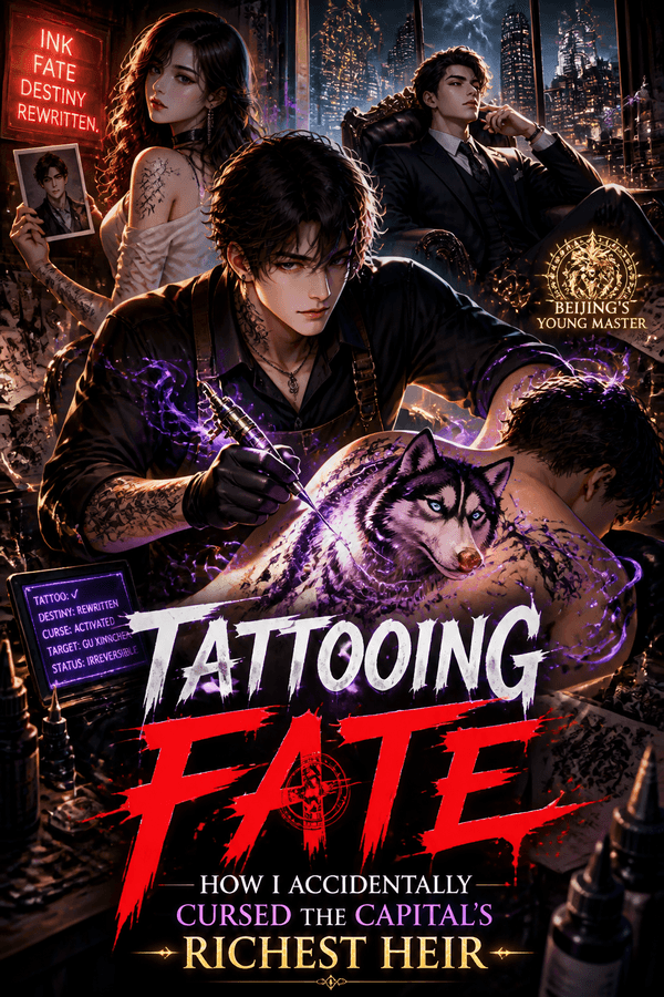 Tattooing Fate: How I Accidentally Cursed the Capital's Richest Heir