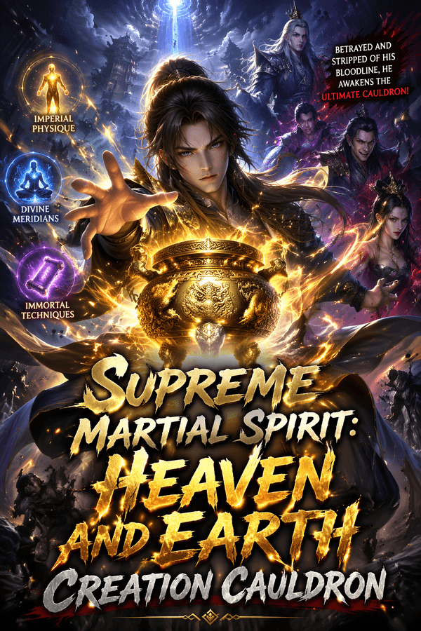 Supreme Martial Spirit: Heaven and Earth Creation Cauldron