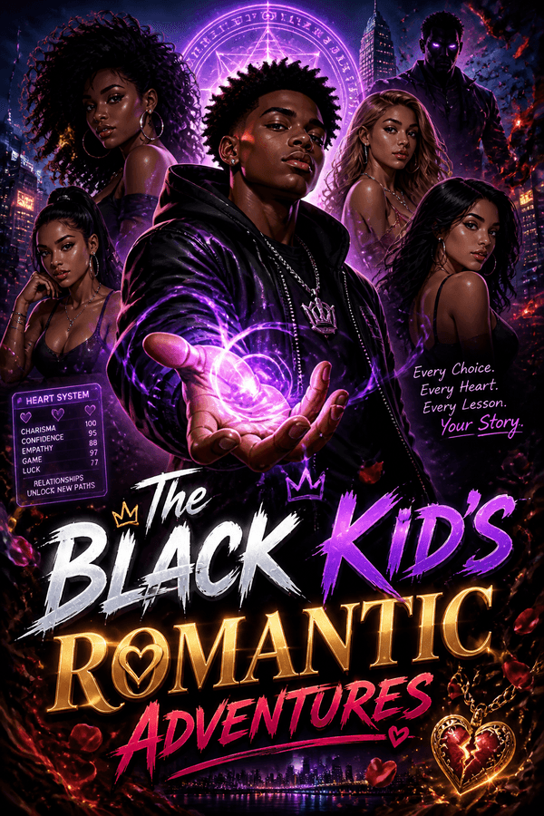 The Black Kid's Romantic Adventures