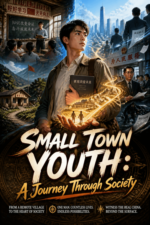 Small Town Youth: A Journey Through Society