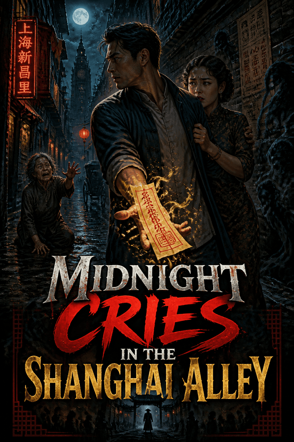 Midnight Cries in the Shanghai Alley