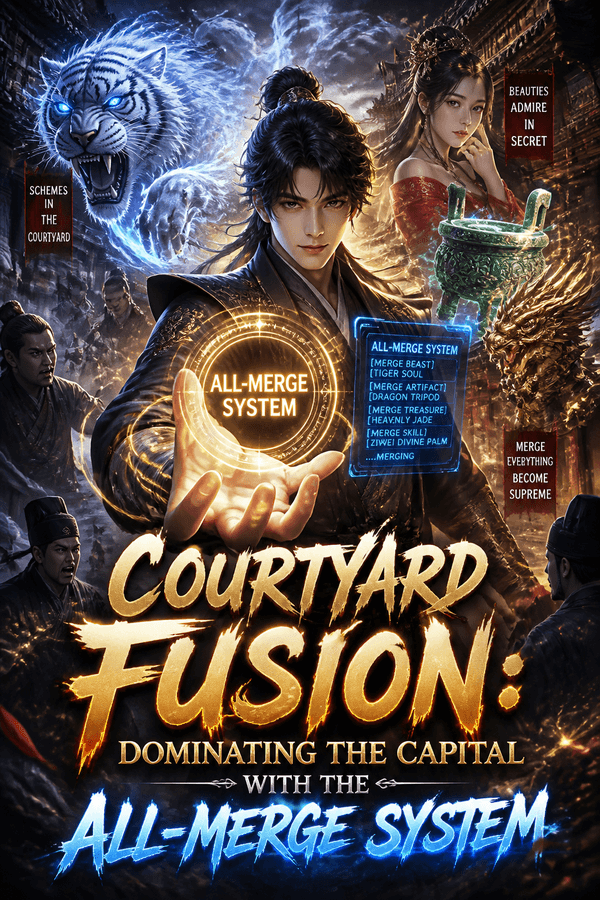 Courtyard Fusion: Dominating the Capital with the All-Merge System