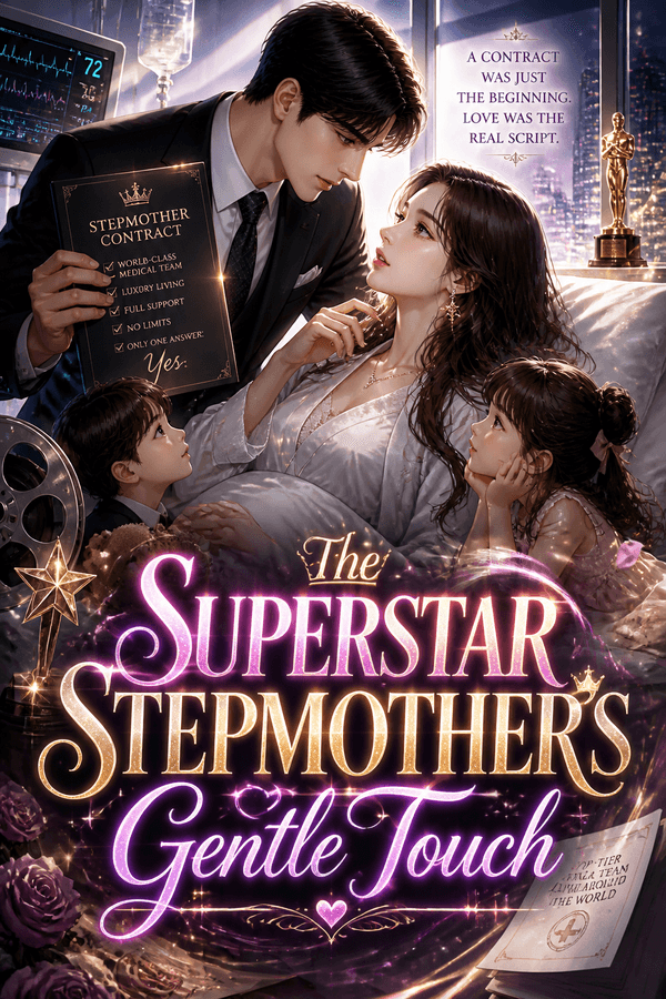 The Superstar Stepmother's Gentle Touch