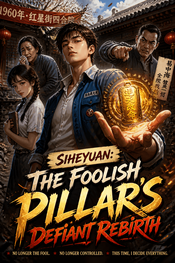 Siheyuan: The Foolish Pillar's Defiant Rebirth