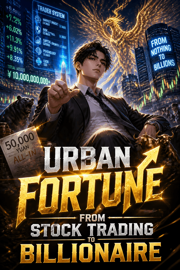 Urban Fortune: From Stock Trading to Billionaire