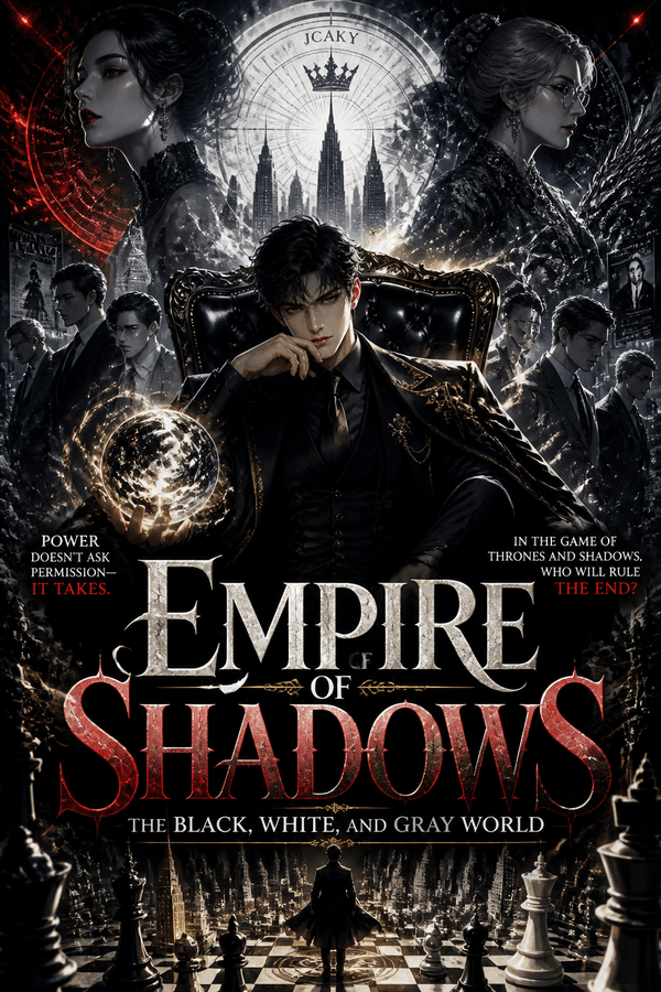 Empire of Shadows: The Black, White, and Gray World