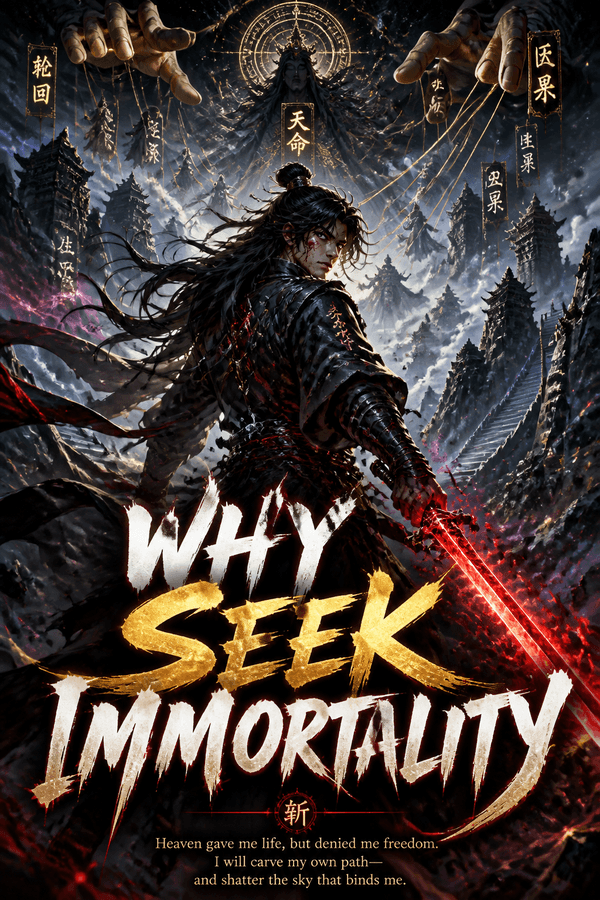 Why Seek Immortality