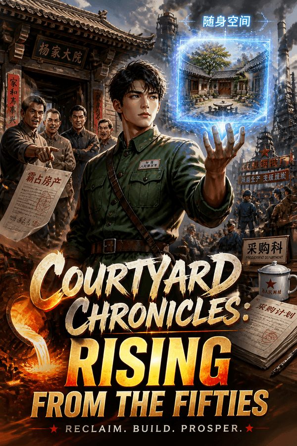 Courtyard Chronicles: Rising from the Fifties