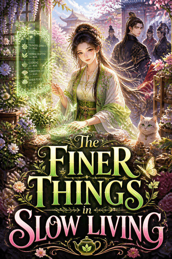 The Finer Things in Slow Living