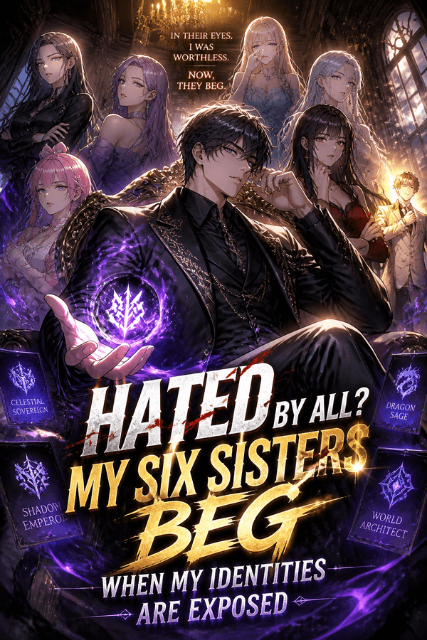Hated by All? My Six Sisters Beg When My Identities Are Exposed