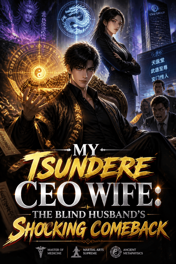 My Tsundere CEO Wife: The Blind Husband's Shocking Comeback