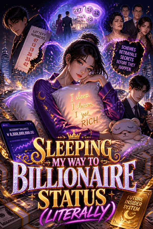 Sleeping My Way to Billionaire Status (Literally)