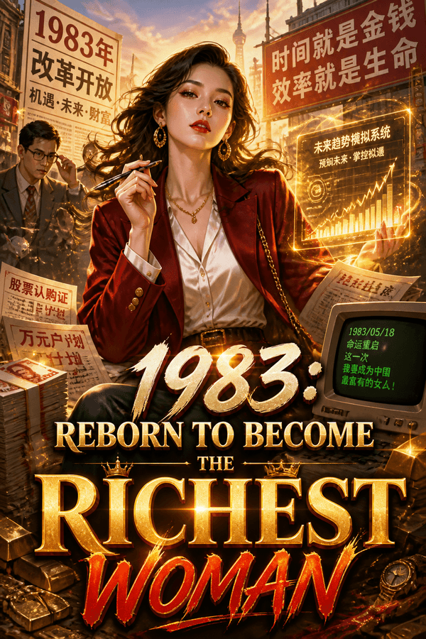 1983: Reborn to Become the Richest Woman
