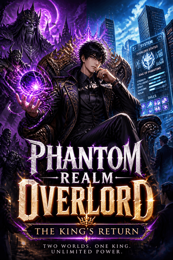 Phantom Realm Overlord: The King's Return