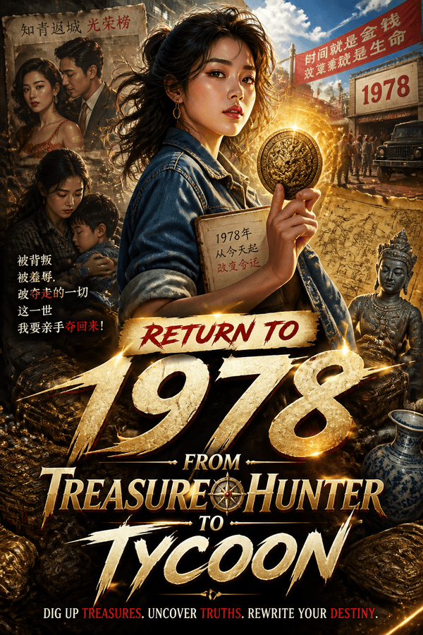 Return to 1978: From Treasure Hunter to Tycoon