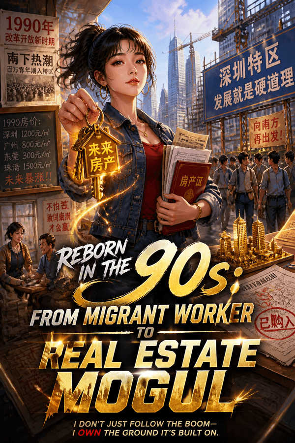 Reborn in the 90s: From Migrant Worker to Real Estate Mogul