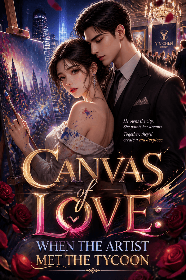 Canvas of Love: When the Artist Met the Tycoon