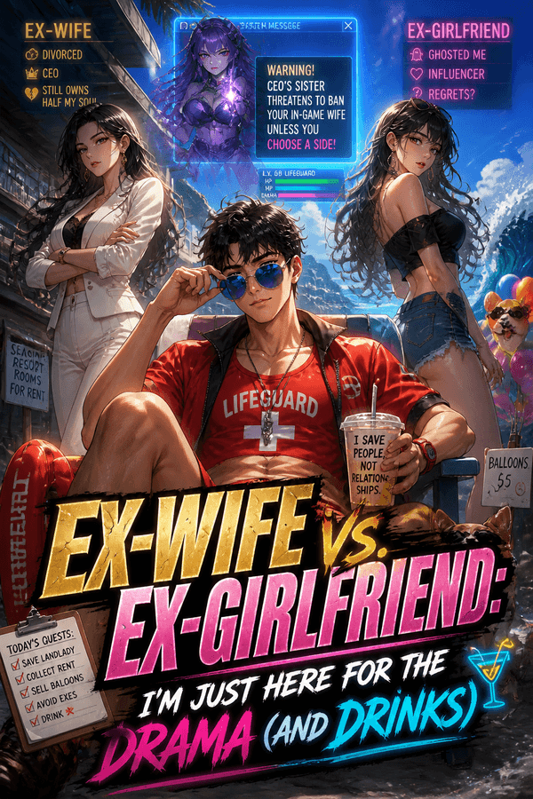 Ex-Wife vs. Ex-Girlfriend: I'm Just Here for the Drama (and Drinks)