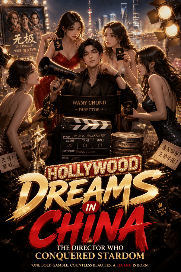 Hollywood Dreams in China: The Director Who Conquered Stardom