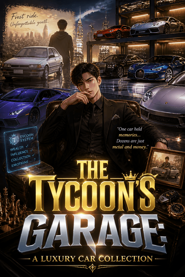 The Tycoon's Garage: A Luxury Car Collection