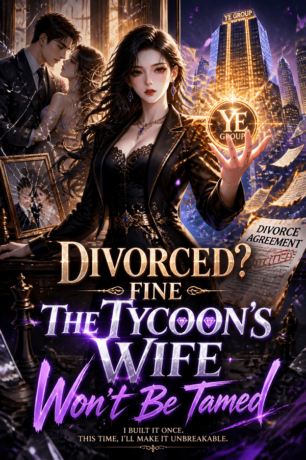 Divorced? Fine. The Tycoon's Wife Won't Be Tamed