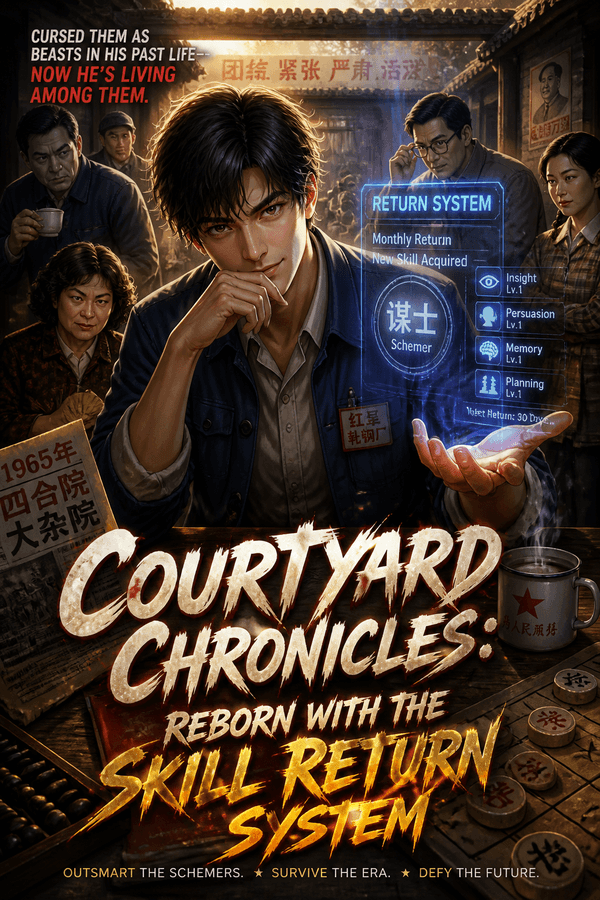 Courtyard Chronicles: Reborn with the Skill Return System